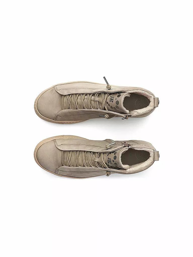 PAUL GREEN | Sneaker | Marrone chiaro