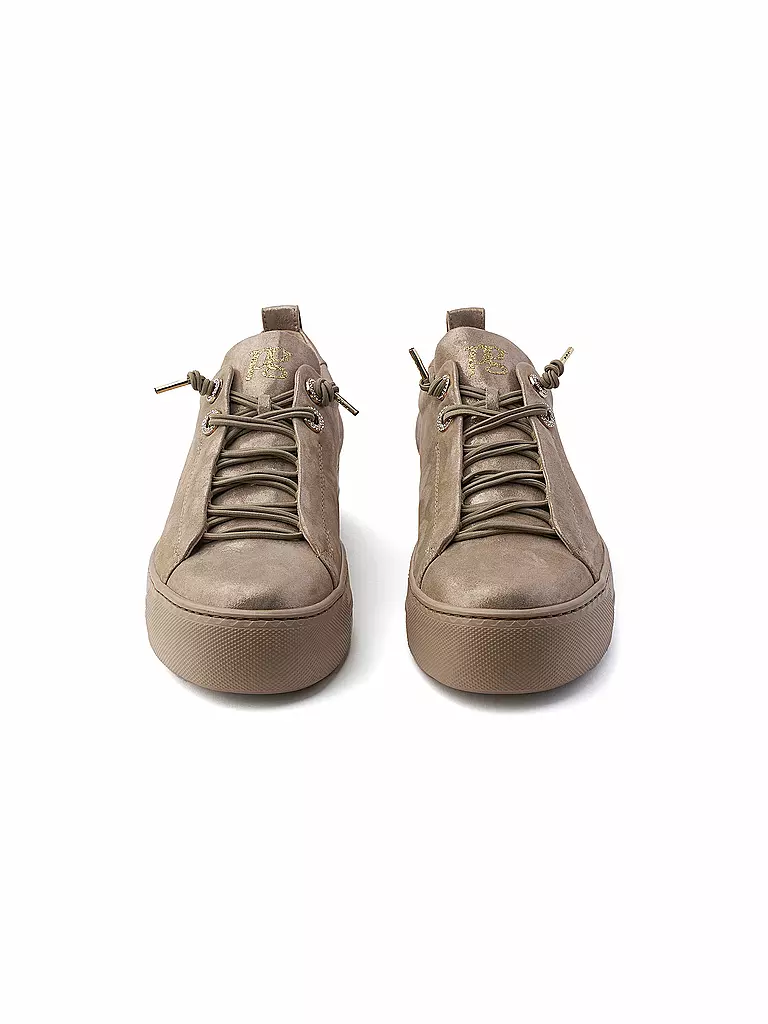 PAUL GREEN | Sneaker | Oro