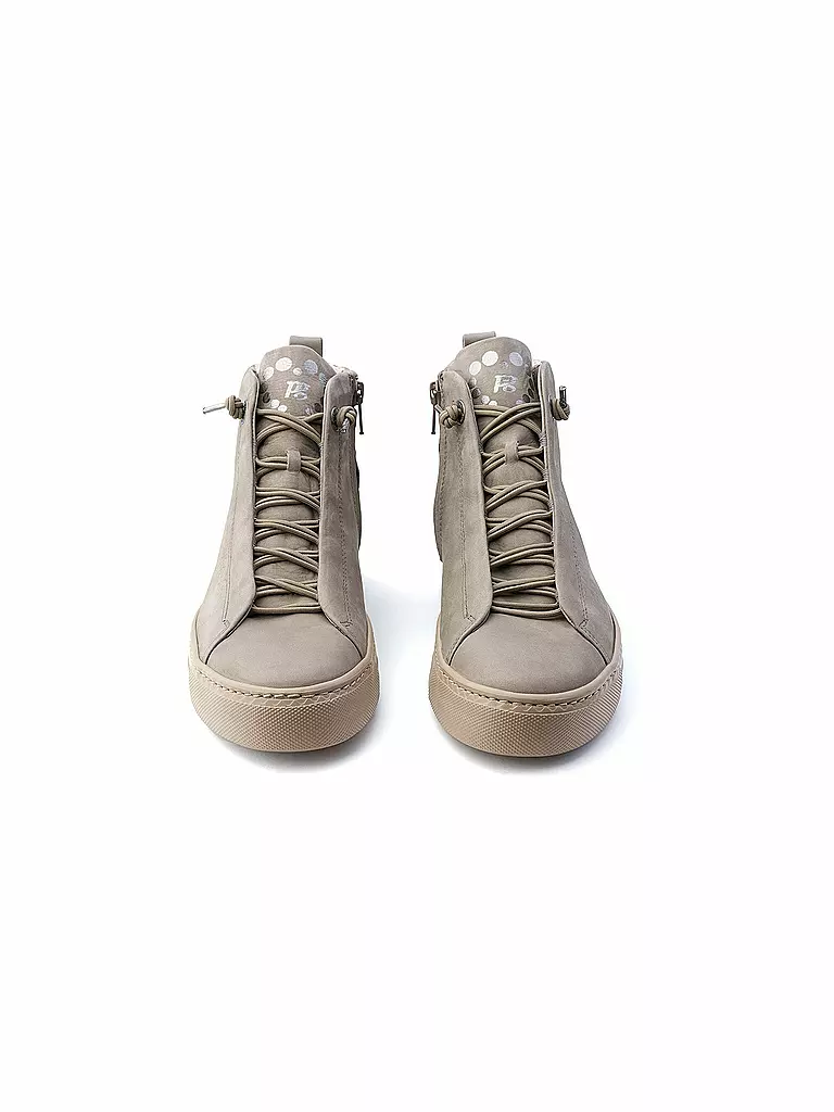 PAUL GREEN | Sneaker | Marrone chiaro