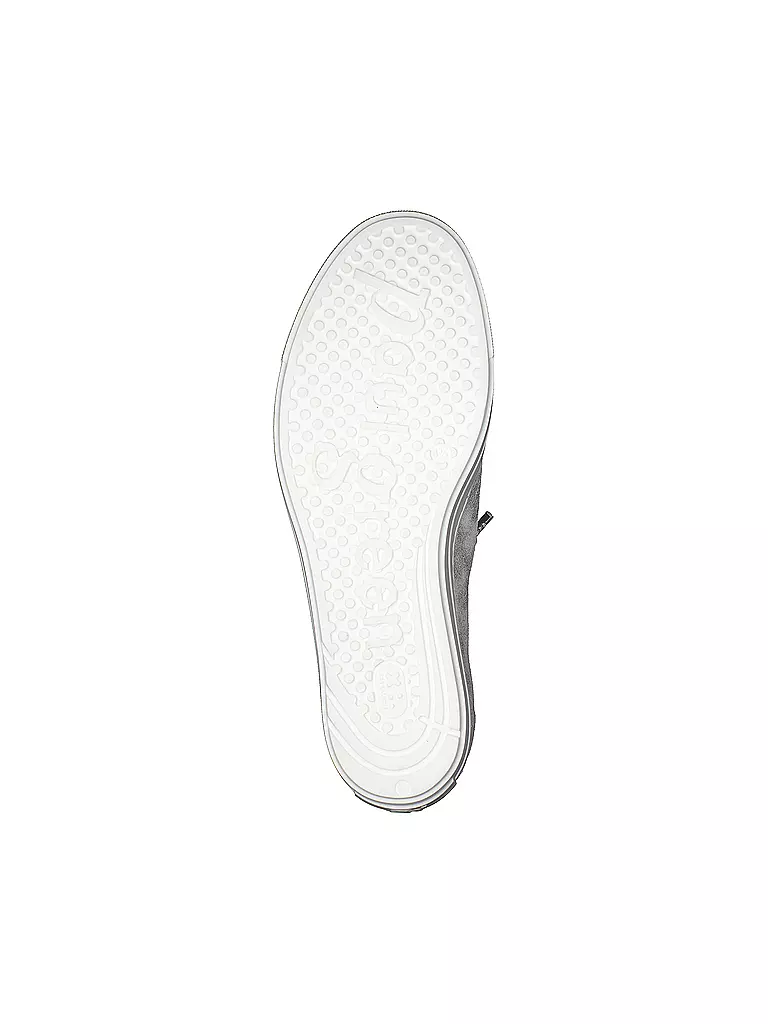 PAUL GREEN | Sneaker | Argento