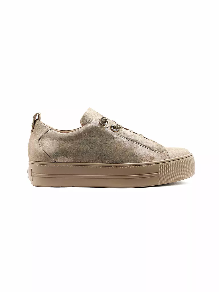 PAUL GREEN | Sneaker | Oro