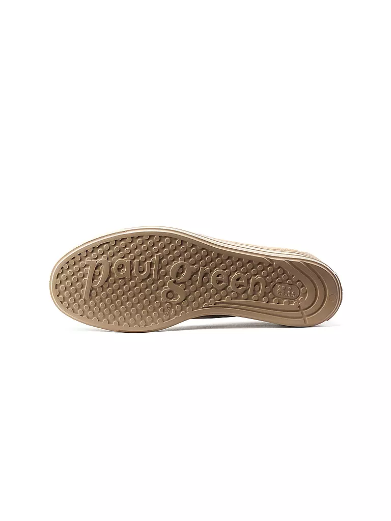 PAUL GREEN | Sneaker | Oro