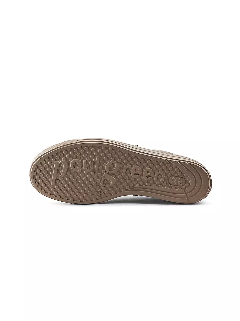 PAUL GREEN | Sneaker | Marrone chiaro