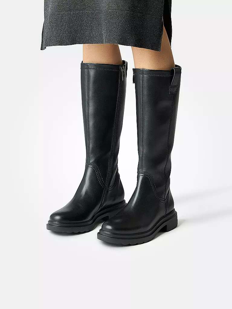 PAUL GREEN | Stiefel | Nero