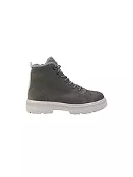 PAUL GREEN | Schnürboots | Grigio