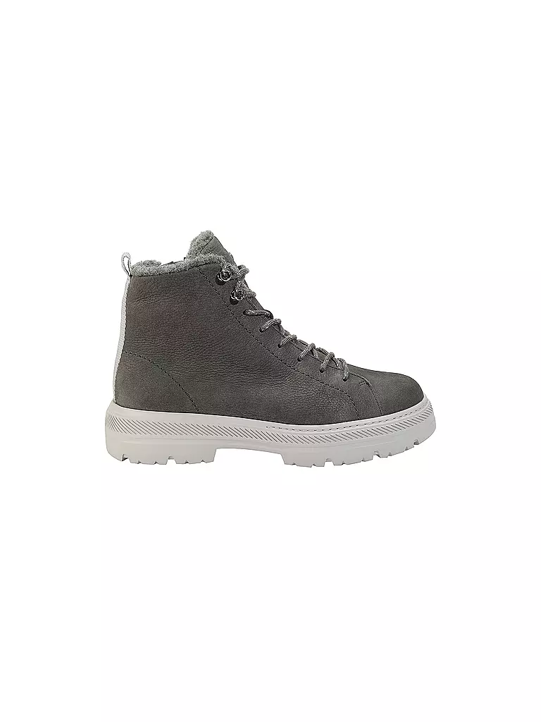 PAUL GREEN | Stivaletti stringati | Grigio