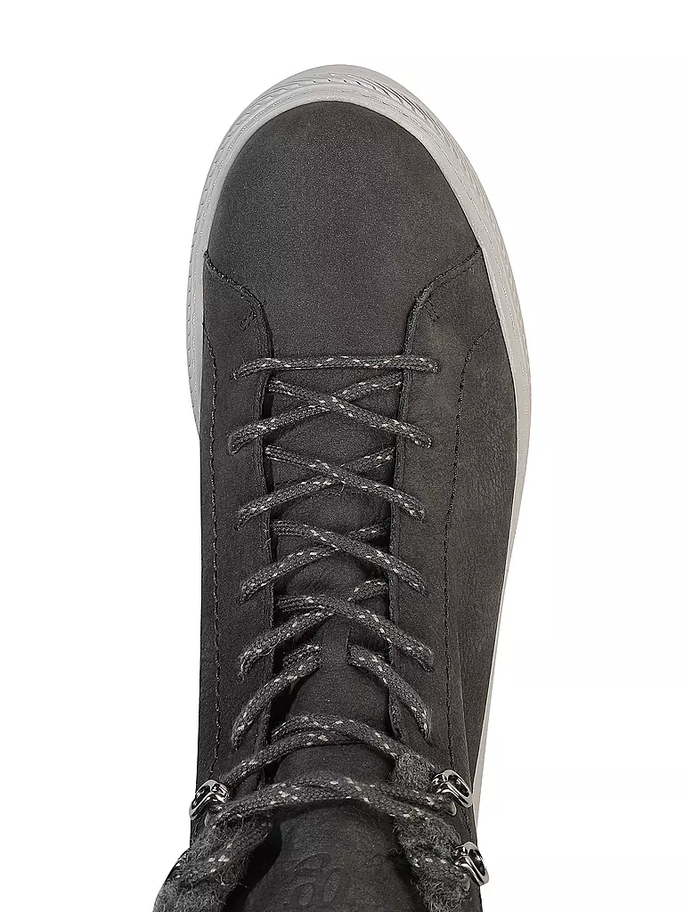 PAUL GREEN | Stivaletti stringati | Grigio