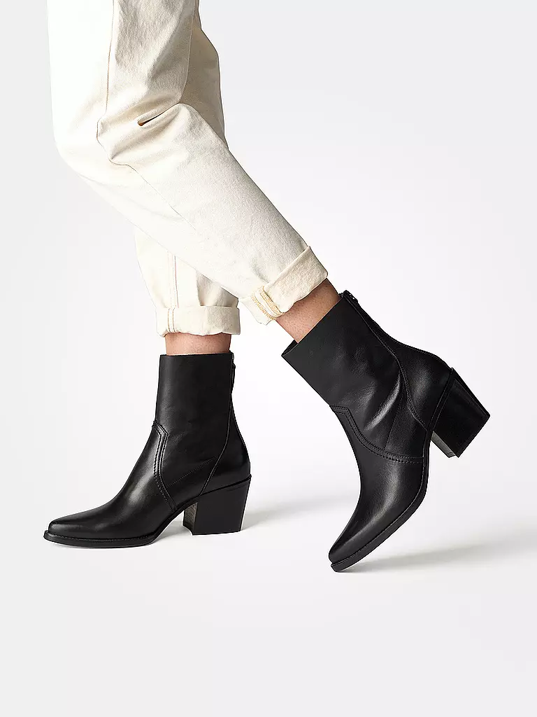 PAUL GREEN | Stivaletto | Nero