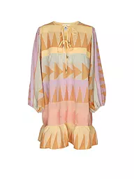 PEARL & CAVIAR | Kleid ZAKAR | Giallo