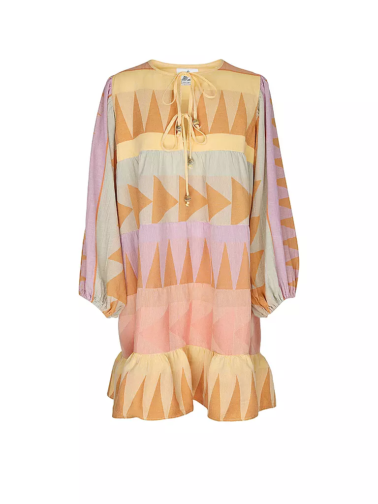 PEARL & CAVIAR | Kleid ZAKAR | Giallo