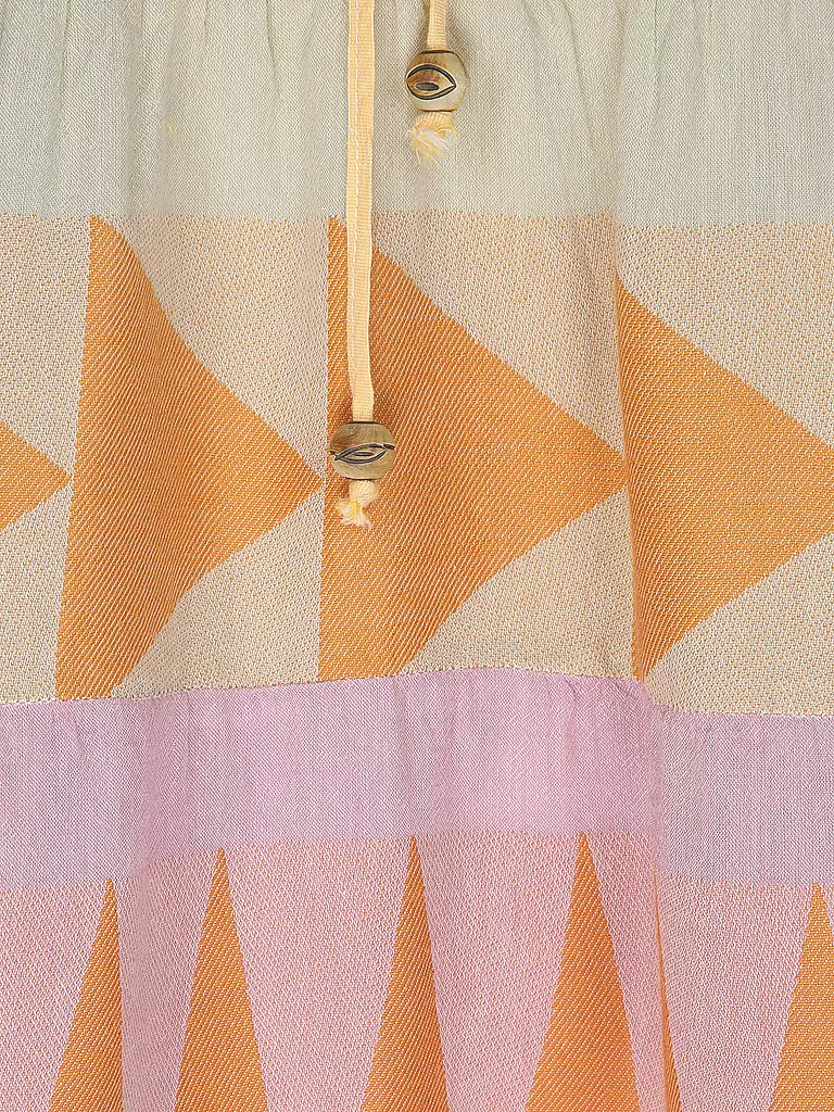 PEARL & CAVIAR | Kleid ZAKAR | Giallo