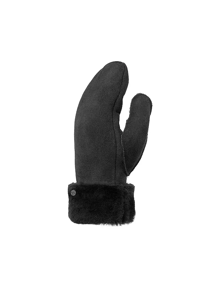 PEARLWOOD | Guanti in pelle - Muffole FIONA | 