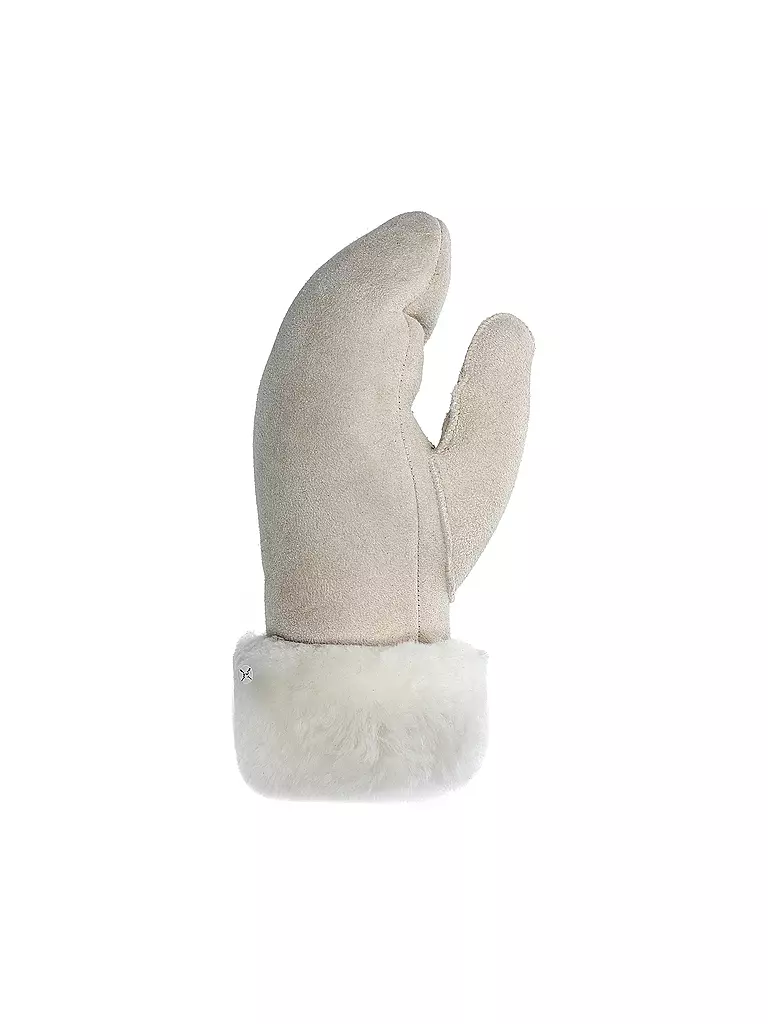 PEARLWOOD | Guanti in pelle - Muffole FIONA | 