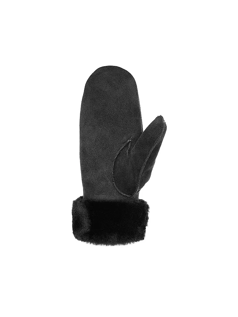 PEARLWOOD | Guanti in pelle - Muffole FIONA | 