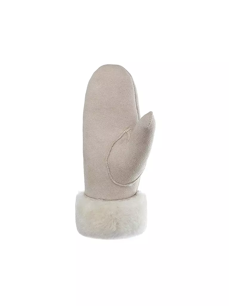 PEARLWOOD | Guanti in pelle - Muffole FIONA | 