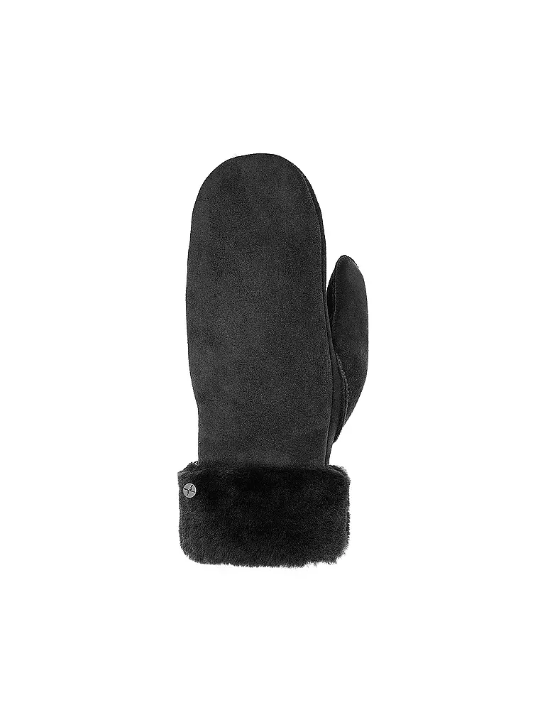 PEARLWOOD | Guanti in pelle - Muffole FIONA | 