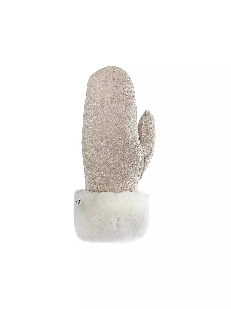 PEARLWOOD | Guanti in pelle - Muffole FIONA | 