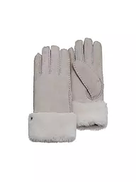 PEARLWOOD | Guanti in pelle EMMA | Beige