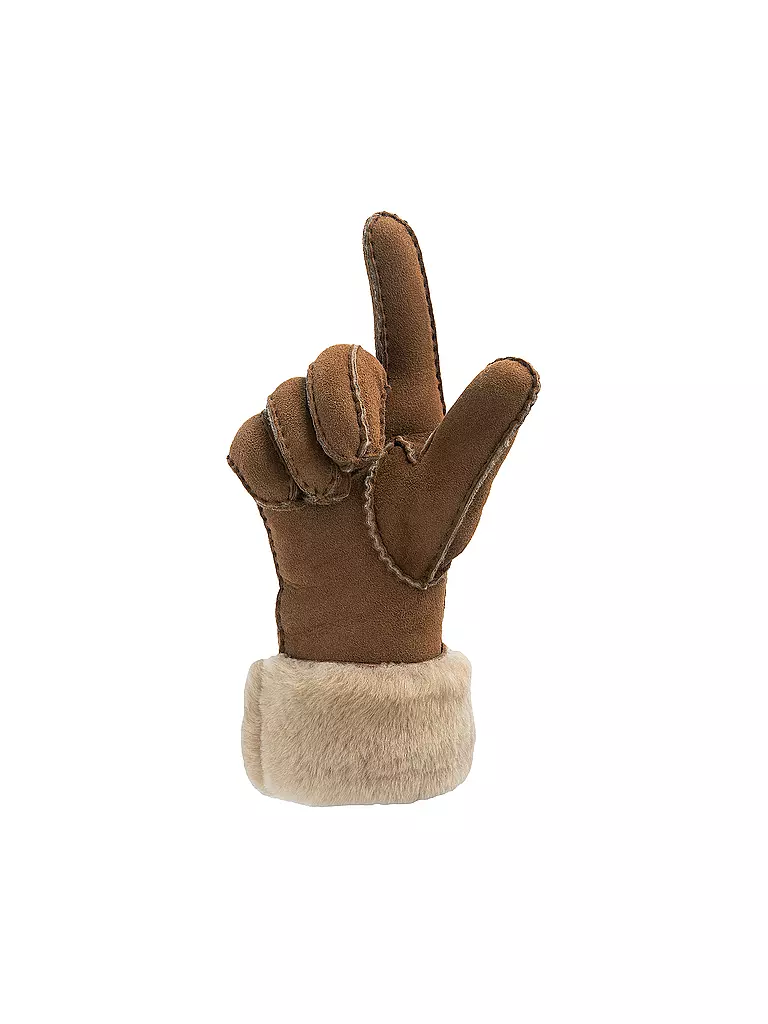 PEARLWOOD | Guanti in pelle EMMA | 