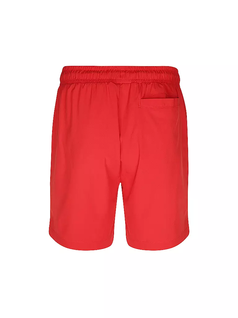 PEGADOR | Badeshorts | Rosso