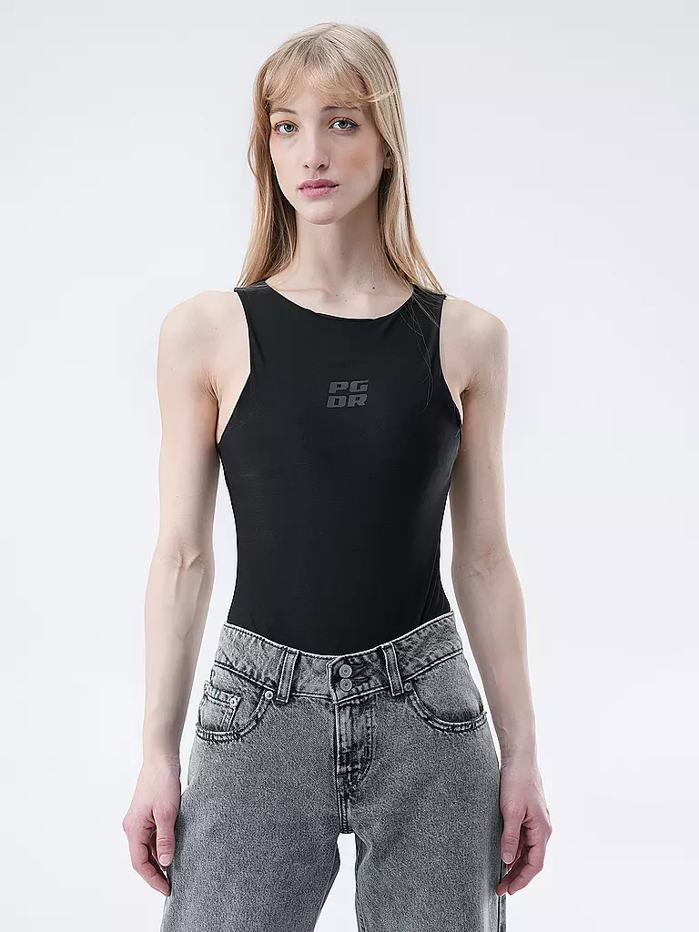 PEGADOR | Body | Nero
