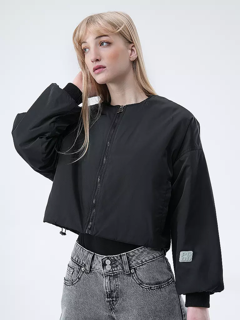 PEGADOR | Bomberjacke | Nero