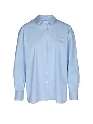 PEGADOR | Camicetta a camicia EVA | Blu chiaro