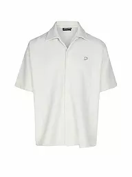 PEGADOR | Camicia Regular Fit LIBCO | Crema