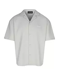PEGADOR | Camicia Regular Fit TROY | Grigio