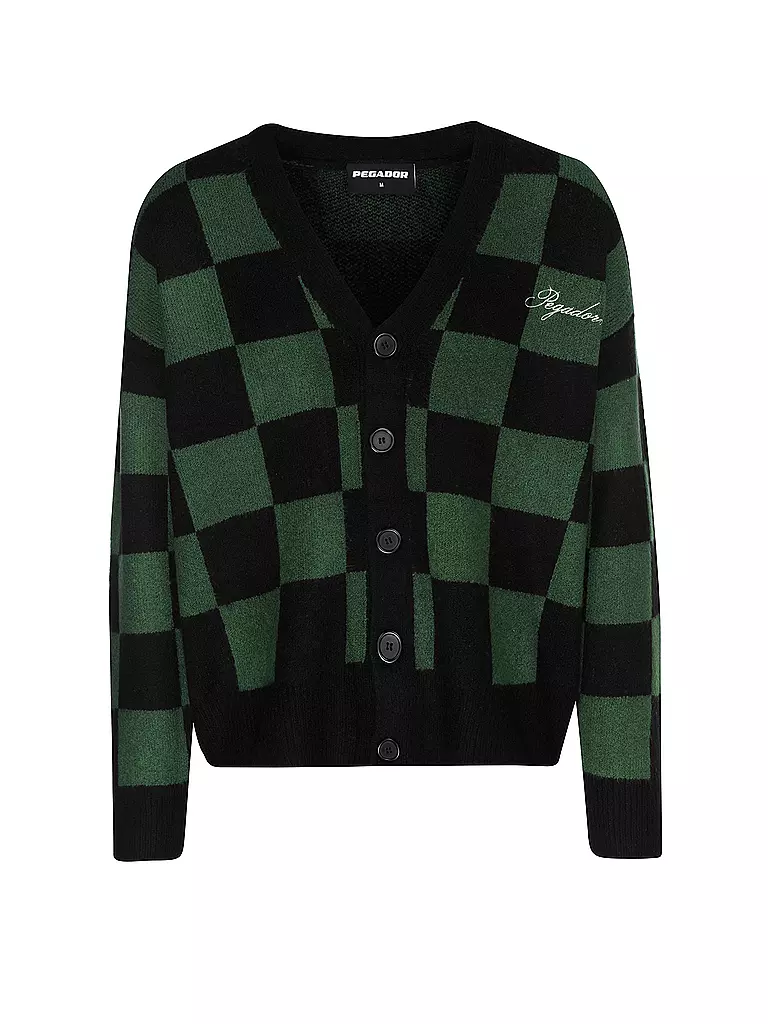 PEGADOR | Cardigan | Nero