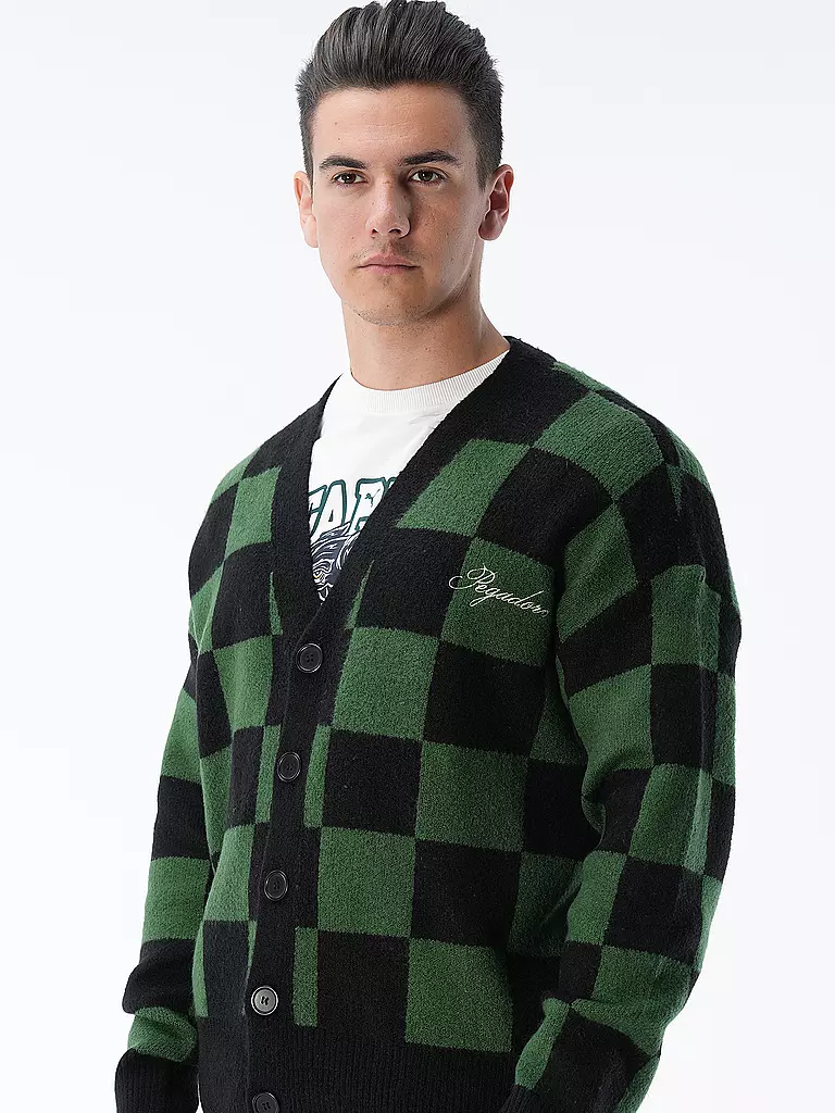 PEGADOR | Cardigan | Nero