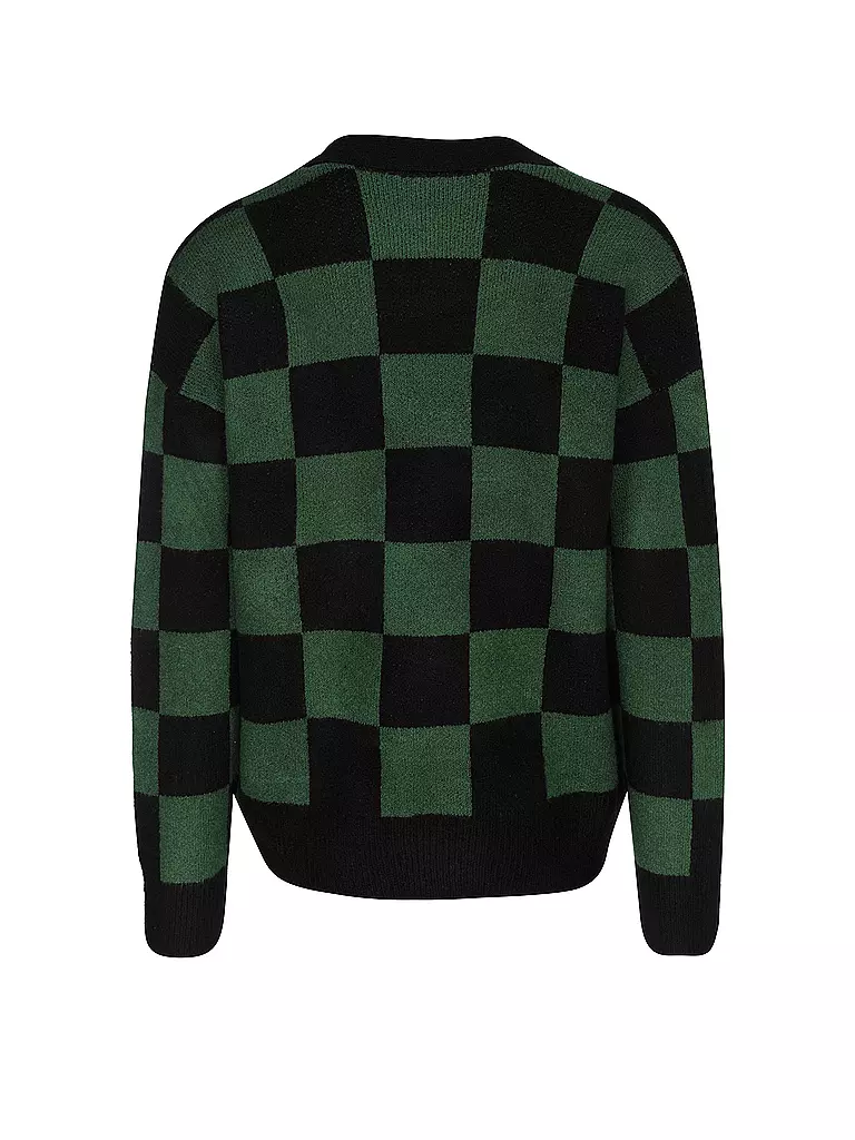 PEGADOR | Cardigan | Nero