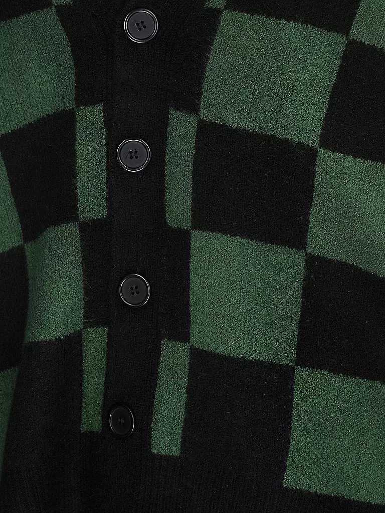 PEGADOR | Cardigan | Nero