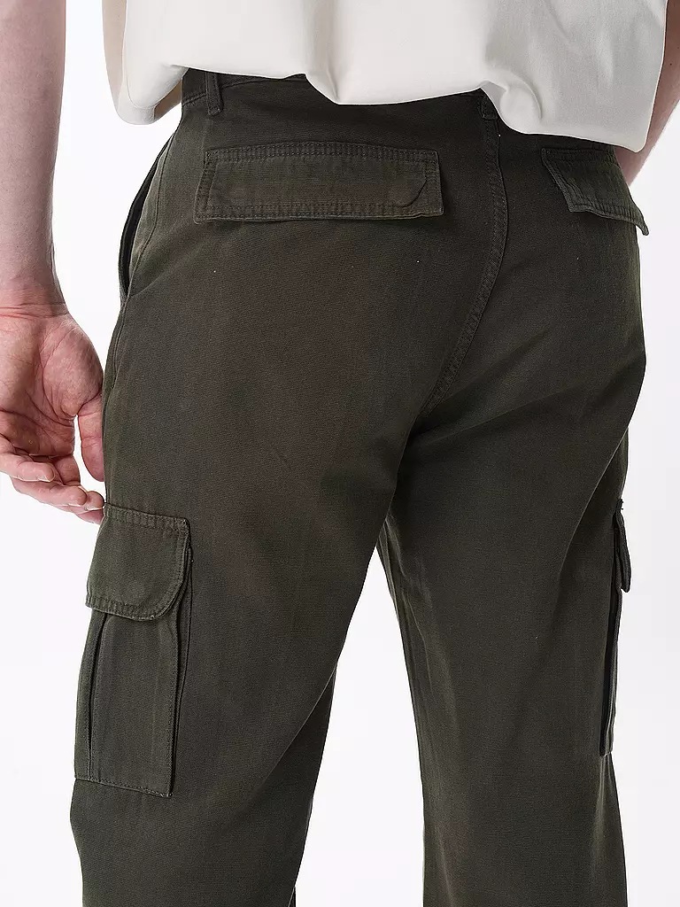 PEGADOR | Cargohose NEIVA Straight Fit | 