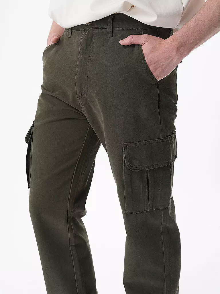 PEGADOR | Cargohose NEIVA Straight Fit | 