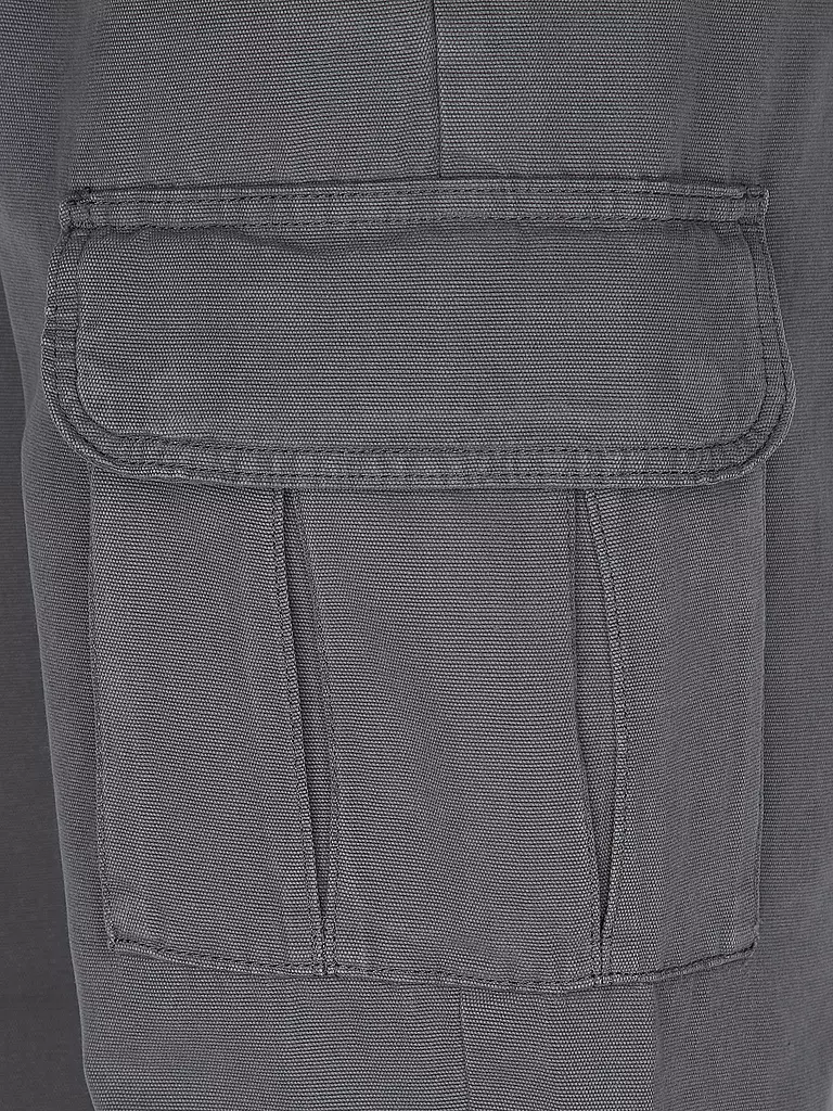 PEGADOR | Cargohose NEIVA Straight Fit | Grigio