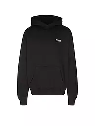 PEGADOR | Felpa con cappuccio - Hoodie CLINTON | Nero