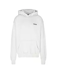 PEGADOR | Felpa con cappuccio - Hoodie CLINTON | Grigio chiaro