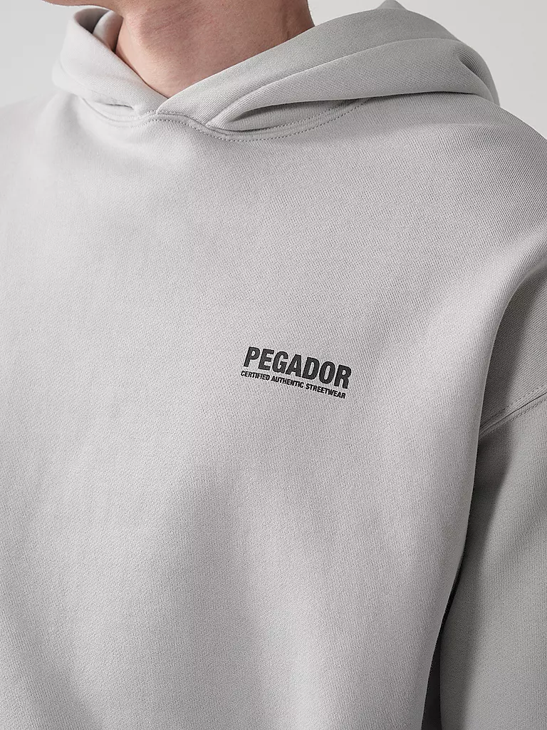 PEGADOR | Felpa con cappuccio - Hoodie CLINTON | 