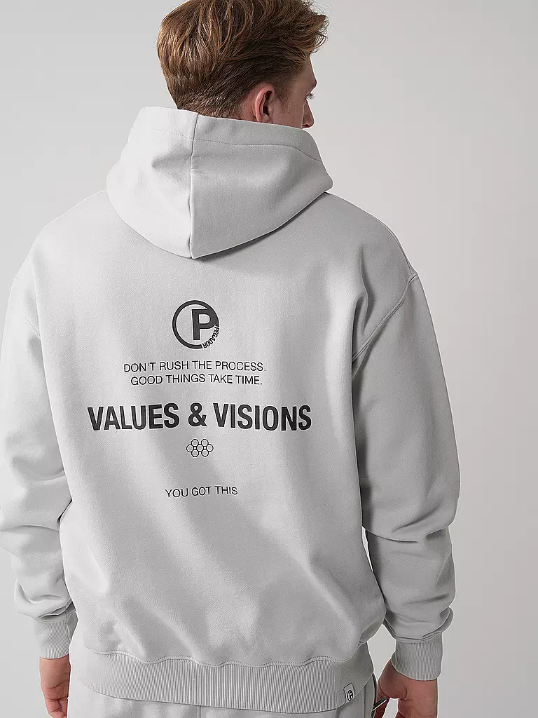 PEGADOR | Felpa con cappuccio - Hoodie CLINTON | 