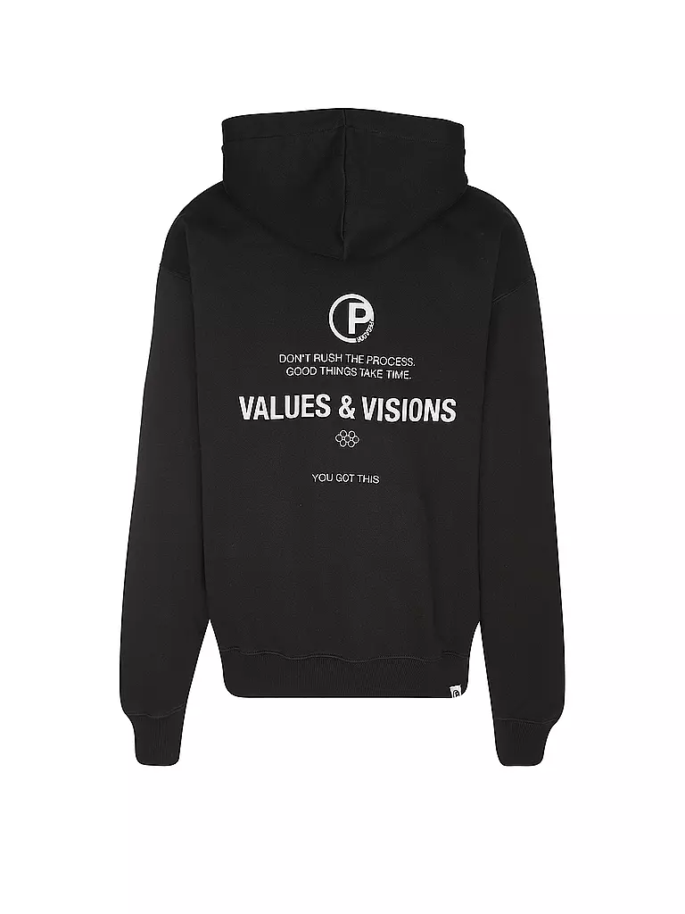 PEGADOR | Felpa con cappuccio - Hoodie CLINTON | 