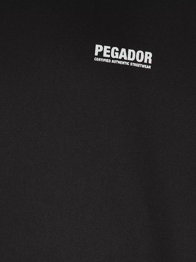 PEGADOR | Felpa con cappuccio - Hoodie CLINTON | 