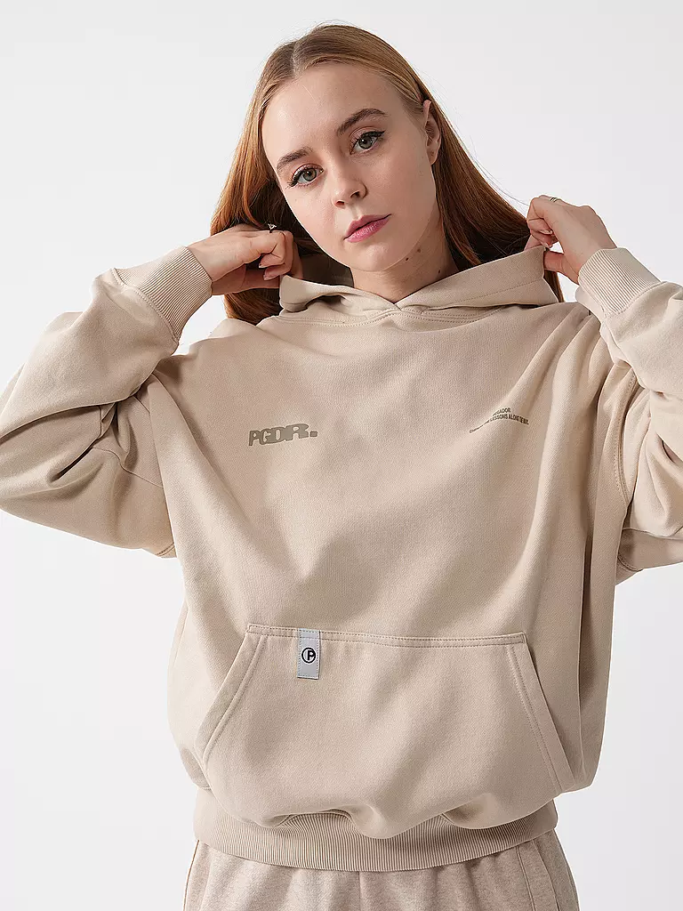 PEGADOR | Felpa con cappuccio - Hoodie DEE |