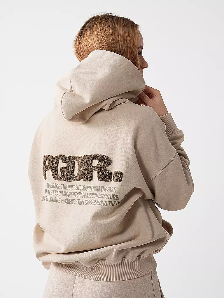 PEGADOR | Felpa con cappuccio - Hoodie DEE |