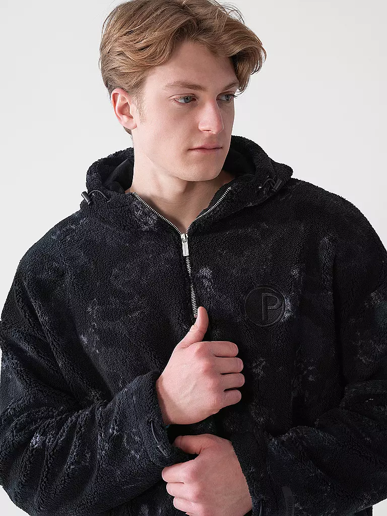 PEGADOR | Felpa con cappuccio - Hoodie FALL TEDDY | 