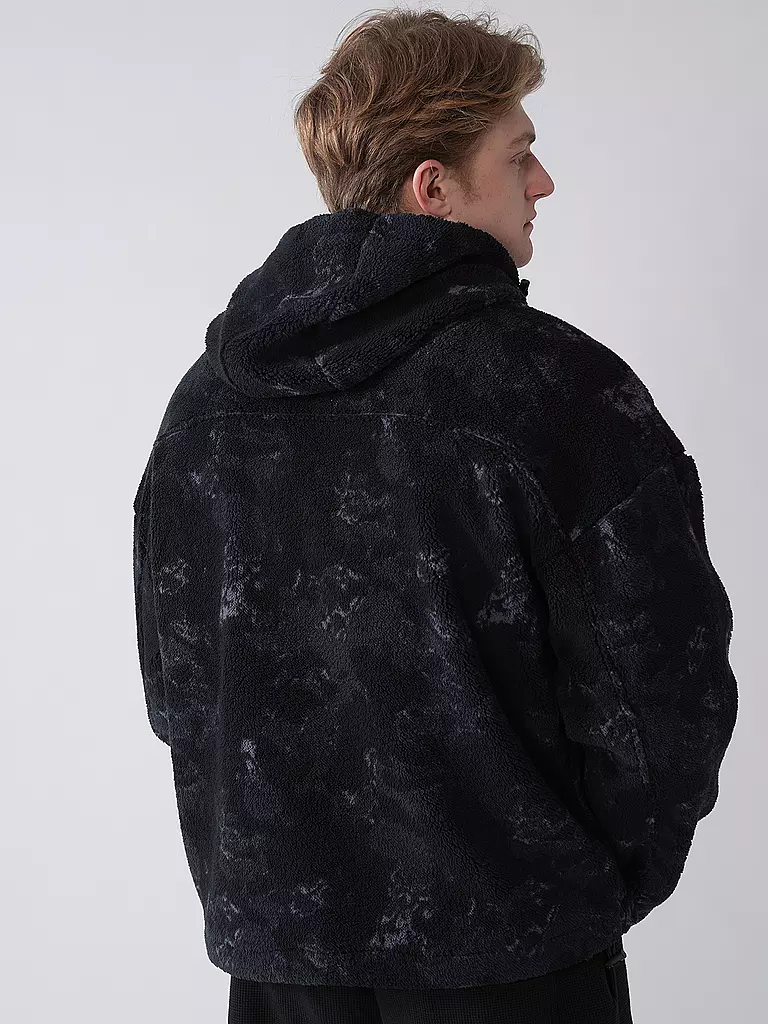 PEGADOR | Felpa con cappuccio - Hoodie FALL TEDDY | 
