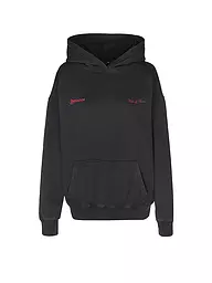 PEGADOR | Felpa con cappuccio - Hoodie FIA | Nero