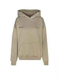 PEGADOR | Felpa con cappuccio - Hoodie FIA | Marrone chiaro