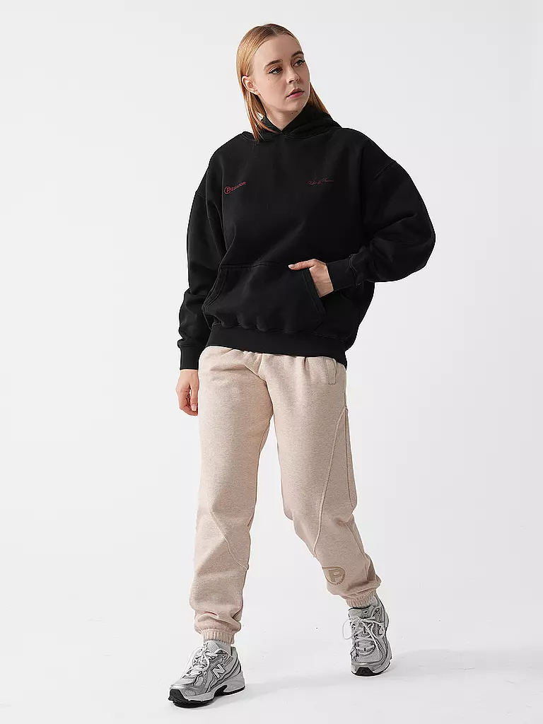 PEGADOR | Felpa con cappuccio - Hoodie FIA | Nero