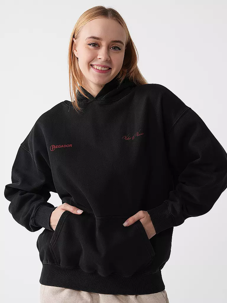 PEGADOR | Felpa con cappuccio - Hoodie FIA |